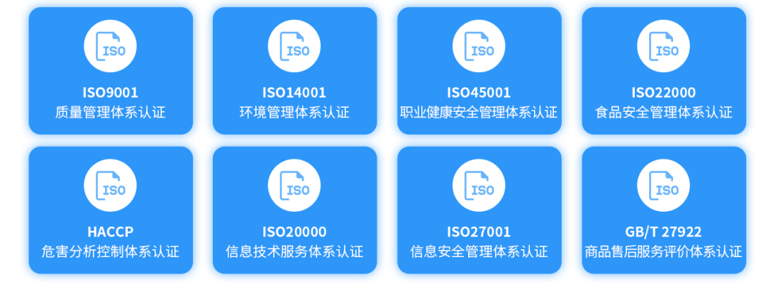 如何辨別從業機構/ISO認證證書真假