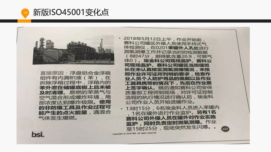 ISO 45001標準基礎知識介紹