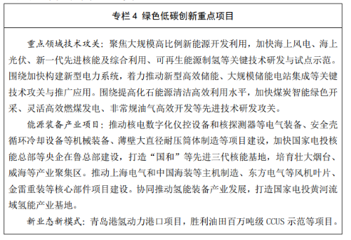 省能源局發布能源綠色低碳高質量發展三年行動計劃及2023年重點工作任務！