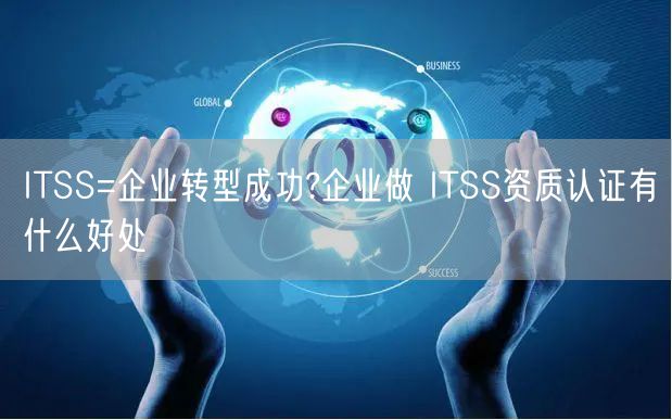 ITSS=企業(yè)轉(zhuǎn)型成功?企業(yè)做 ITSS資質(zhì)認證有什么好處(4)