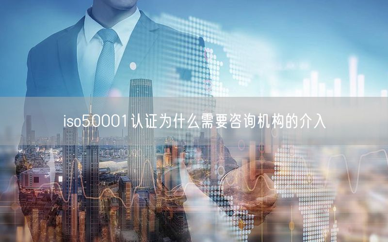 iso50001認證為什么需要咨詢機構(gòu)的介入(0)